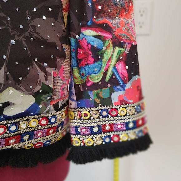 Gorgeous Joseph Ribkoff. Maybe worn once if at all - Picture 7 of 9